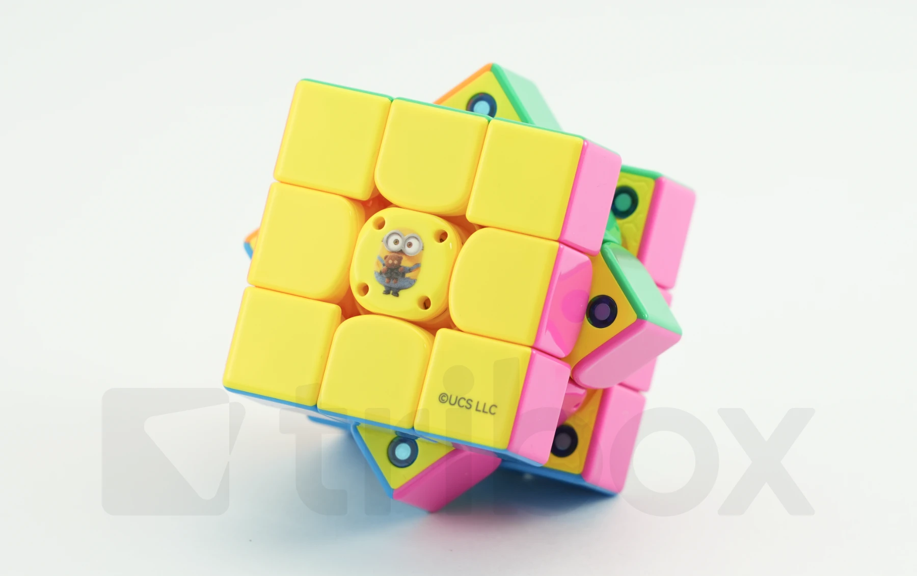 triboxストア / GAN i4 Maglev MC Minions Edition UV-Coated